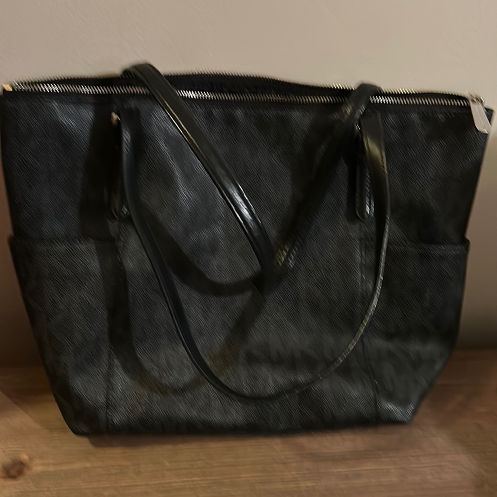 Michael Kors Black Tote